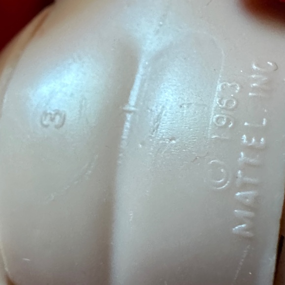 Vintage Alan Barbie Ricky Skipper Dolls Ken Carrying Case Ken Clothes - Picture 7 of 16